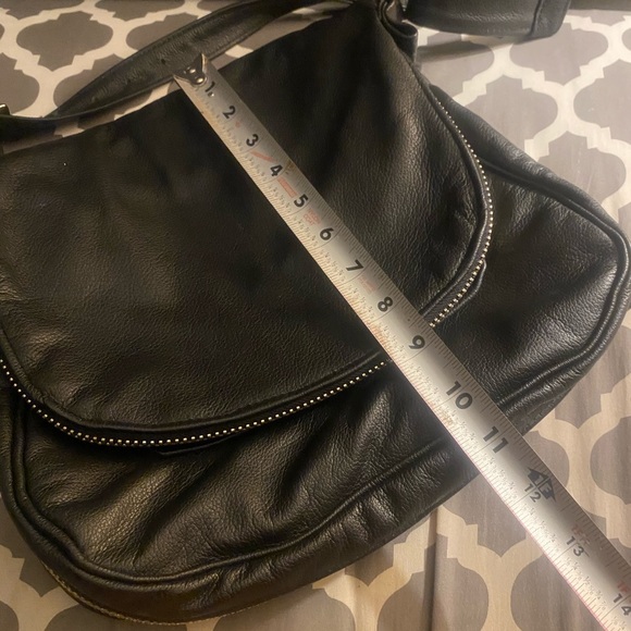 Karen Kalashnik leather crossbody * NEW* - Picture 10 of 11